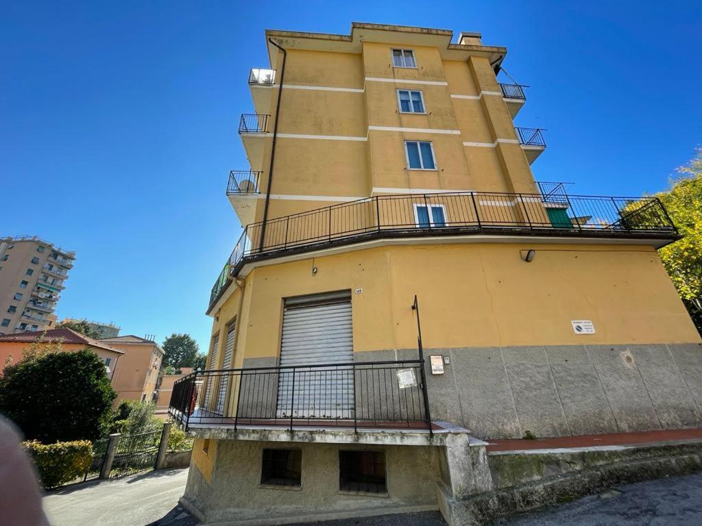 Zena Villa Genoa Ngoại thất bức ảnh