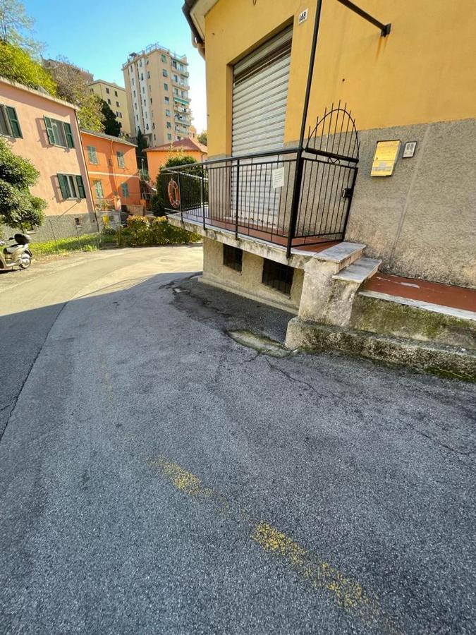 Zena Villa Genoa Ngoại thất bức ảnh