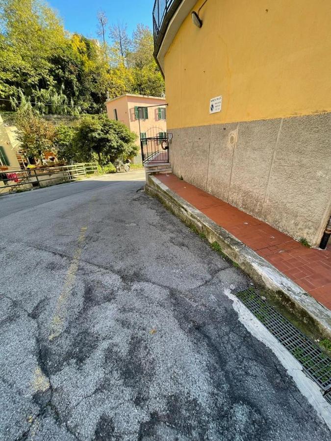 Zena Villa Genoa Ngoại thất bức ảnh